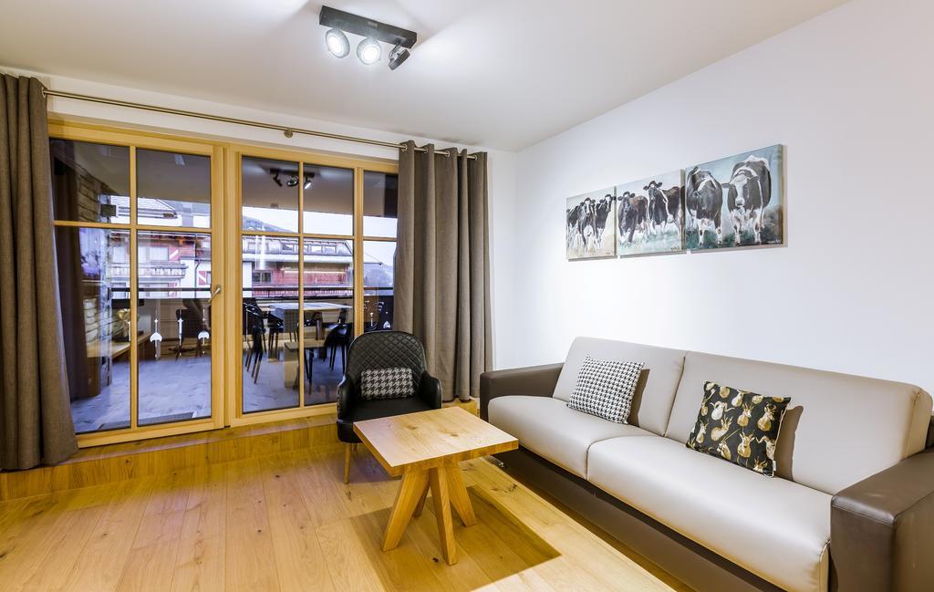 Bolodges Apartments By Alpin Rentals Saalbach-Hinterglemm Ruang foto