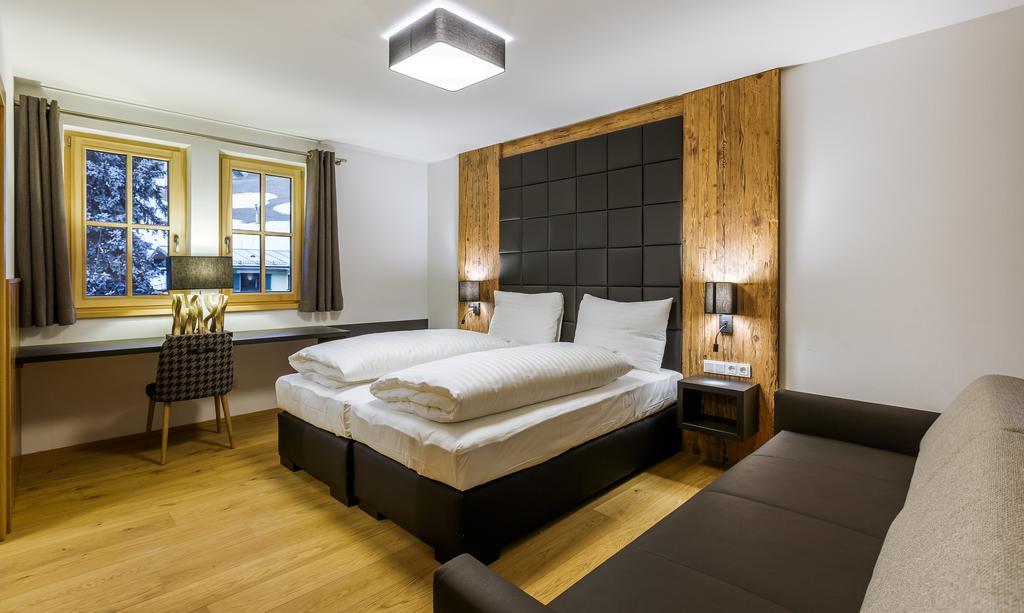 Bolodges Apartments By Alpin Rentals Saalbach-Hinterglemm Ruang foto