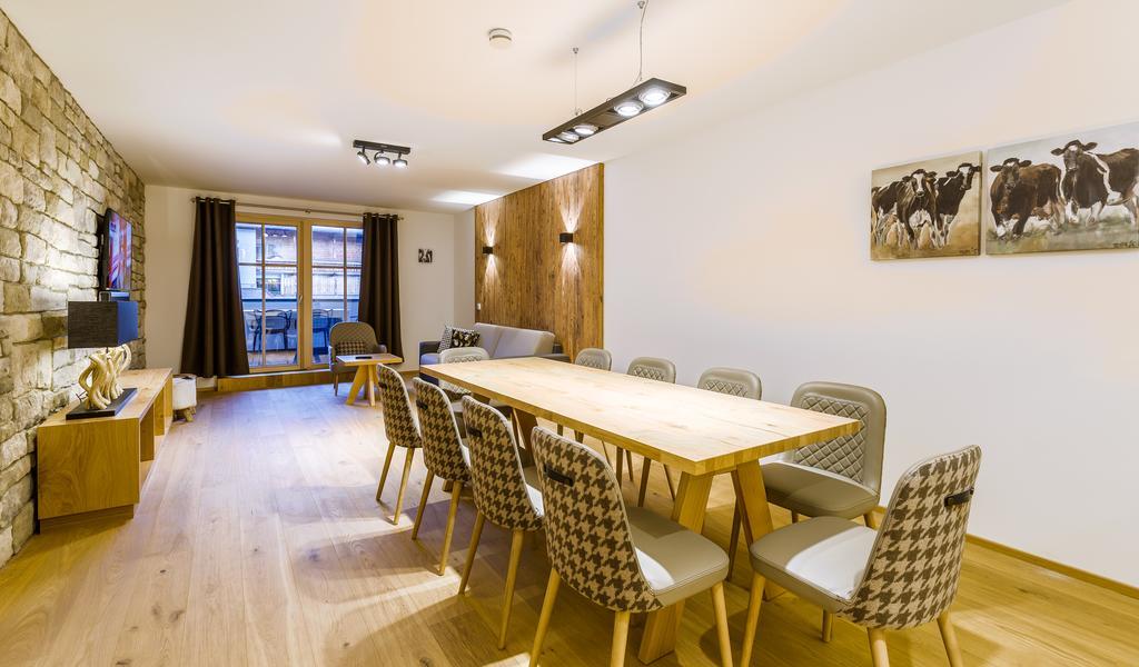 Bolodges Apartments By Alpin Rentals Saalbach-Hinterglemm Ruang foto