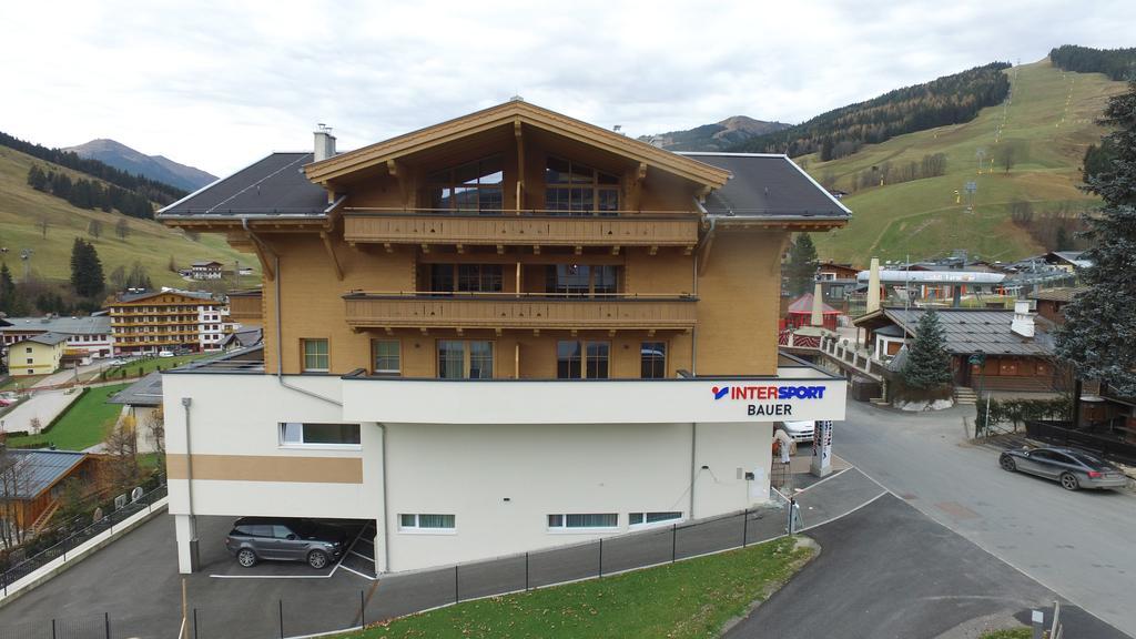 Bolodges Apartments By Alpin Rentals Saalbach-Hinterglemm Ruang foto