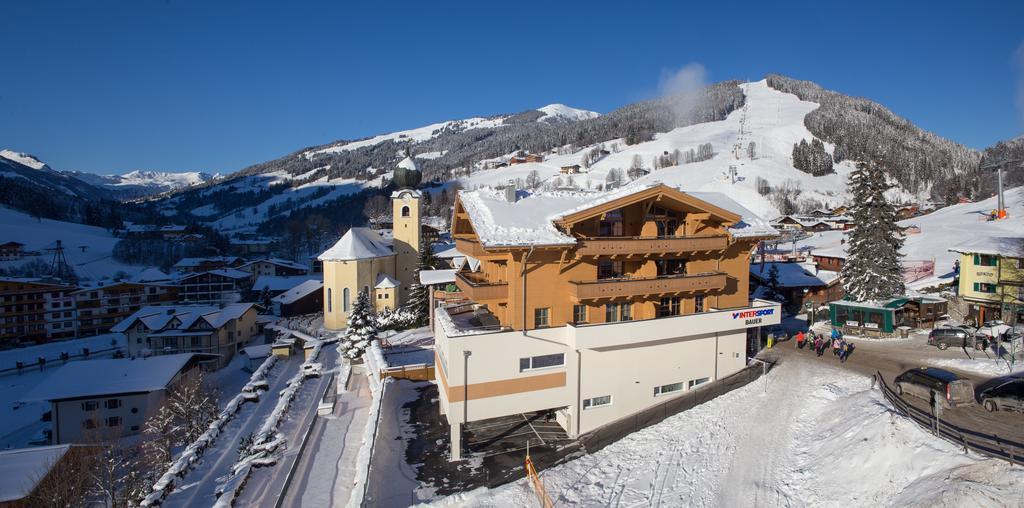 Bolodges Apartments By Alpin Rentals Saalbach-Hinterglemm Bagian luar foto