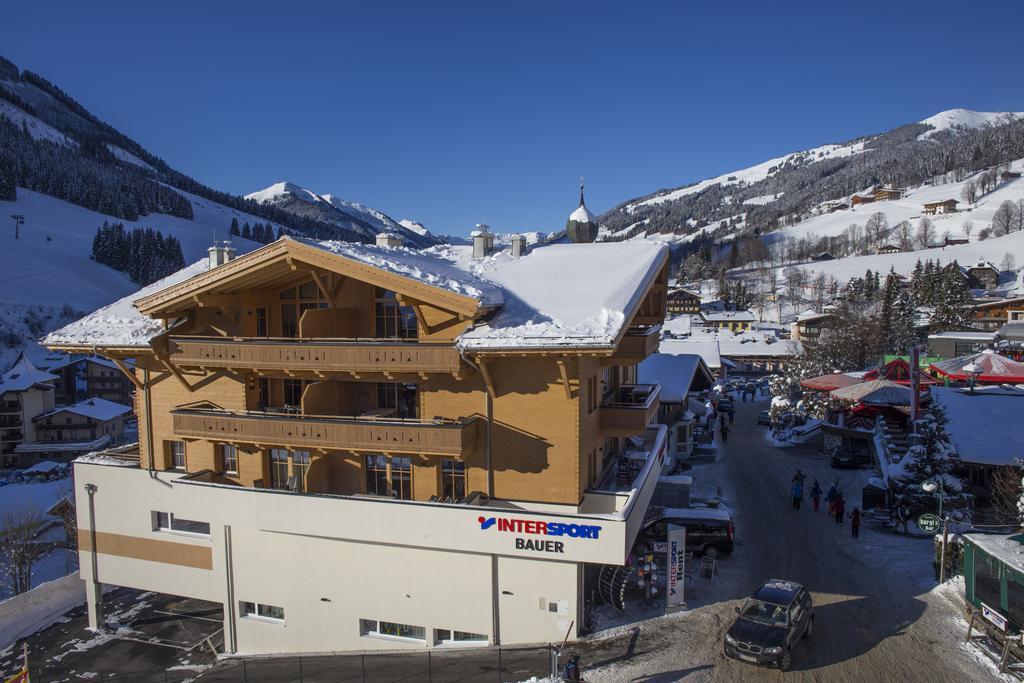 Bolodges Apartments By Alpin Rentals Saalbach-Hinterglemm Bagian luar foto